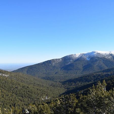 Hotel Rural Marcos Rascafría المظهر الخارجي الصورة