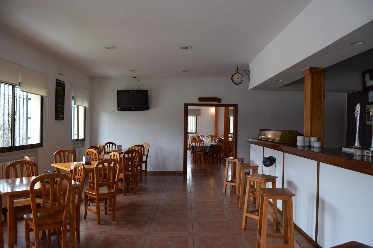 Hotel Rural Marcos Rascafría المظهر الخارجي الصورة